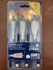 Bosch (#NS5003) Pc. Nail Strike Wood-boring Spade Bit Set Nip New. Price: $25.00.