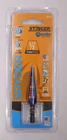 Spyder #19019 1/8"-1/2" Stinger Mach-blue Step Down Drill Bit Brand New Pack. Price: $20.50.