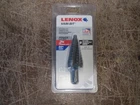 Lenox 30882VB2 Vari-bit Step Drill 1/2"-1" Sealed New. Price: $30.49.