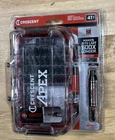 Crescent Apex Vortex Bit 41-PIECE CAVBHSET-41 New & Sealed Impact Rated. Price: $19.99.