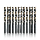 Drill America High Speed Steel Black & Gold Kfd Split Point Bit (pack... New. Price: $32.92.