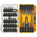 Dewalt DW2166 Screwdriver Bit Set With Tough Case, 45-PIECE Free Shipping New. Price: $18.61.