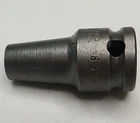 Apex 3/8'' Square Drive Bit-holder 838 1/4" Hex New. Price: $12.50.