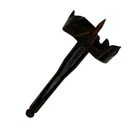 Lenox 2-9/16" Self Feed Wood Boring Bit 1/2" Shank 33256 Used. Price: $24.99.