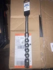 Kateya Masonry Drill Bit Sds Max 1/4" 13" New. Price: $22.50.