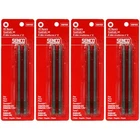 Senco EA0123 Duraspin #2 Square Drive 8 Bits 4 Packs New For DS200 DS202. Price: $34.95.