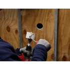 Milwaukee 49-56-0217 4-1/8-INCH Ice Hardened Hole Saw New. Price: $9.00.