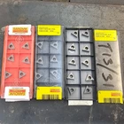 Qty Sandvik Tcmt 110304-KM 221-KM H13A Grade Carbide Inserts New. Price: $59.94.