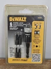 Dewalt 6 Pc. Rapid Load Holder With Sureset System #DW2507 New. Price: $15.00.