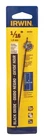 Irwin 66704ZR High Speed Steel Straight Shank Split Point Drill Bit 1/16X6 In. New. Price: $7.63.
