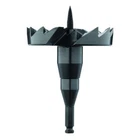 New In Box Lenox 2-1/8" Bi-metal Self Feed Wood Drill Bit *1787564 Hole Saw. Price: $17.99.