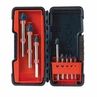 Bosch GT3000 8 Pc. Glass And Tile Bit Set Industrial Assorted New. Price: $50.22.