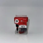 Milwaukee Shockwave Driver & Bit Phillips #2 1" 25 Pcs. 48-32-5009 New. Price: $8.73.