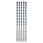 Bosch HCBG0405T 4-CUTTER Hammer Drill Bit 3/16" Hex Impact Ready ( Pack ) New. Price: $14.99.