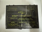 Cleveland Ezy-out Screw Extractors 1-6 Set No 20 Edp 00910 Used. Price: $35.00.