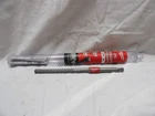 Milwaukee 3/8" X Sds Plus Rebar Cutter 48-20-6700 New. Price: $27.99.