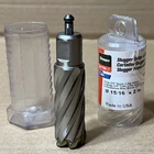 Slugger Cutter & Pin 15/16" X 2" Fits 3/4" Shank 2-FLAT Arbors P/n 63134238042 Open. Price: $79.95.