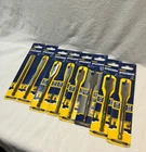 8PC Speedbor Spade Bits Set Blue-groove Old And New Styles 7/16" X 7/8" Irwin. Price: $16.96.