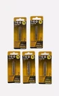 Lot Of 5 Hillman T-10 2 Driver Bit- Impact Nip New. Price: $11.97.