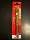 Milwaukee 48-89-4640 Titanium Silver And Deming Drill 3/4'' New (A2). Price: $14.99.