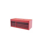 55" Premium 10 Drawer Double Bay 500 Lb. Tool Box (matte Red) KTI75135 New!. Price: $1564.00.