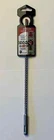 Diablo DMAPL4090 1/4IN X 10IN 12IN Sds+ Hammer Drill Bit New. Price: $13.58.