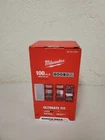 *factory-sealed* Milwaukee Shockwave Impact Duty Driver Bit Set 100PC 48-32-5150 New. Price: $36.99.