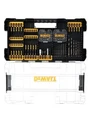 Dewalt Elite Series 1/4-IN X Impact Driver Bit Set 100 -piece New. Price: $34.99.