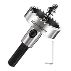 Dtgn 11/2" Hole Saw M2 High Speed Steel 38MM Cutter Good For Thin Stai... New. Price: $19.43.