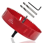 Lictop 6.1 Inch Saw, Heavy Duty Bi-metal Cornhole Board Cutter, Hss B... New. Price: $19.45.