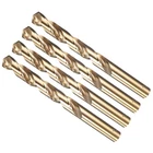 Metallixity Drill Bit (12MM) 4PCS, M35 Cobalt High-speed Steel Straight Shank... New. Price: $34.92.