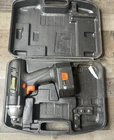 Neiko Hd 3/8" Impact With Battery Used. Price: $59.99.