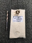 (qty 5) Lawson 84740M06: 23/64" Regency Jobber Drill Bit Replacement Open. Price: $28.99.