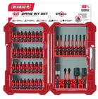 New Freud Diablo DSC-S45 Piece Impact Strong Screwdriver Drill Bit Set. Price: $21.89.