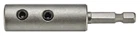 Alfa Tools SA1016 1/4" By 3" 3/8" Hex Shank Adaptor New. Price: $9.00.