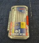 Bosch LBHXS7U 7PC Hammer Drill Bit Concrete Masonry Carbide Tipped Tough New. Price: $24.99.
