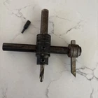 Vintage Craftsman Drill Attachment Circle Cutter NO.3641 Usa Used. Price: $20.00.