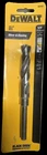 Dewalt DW1622 Black Oxide Drill Bit 5/8-INCH Shank Reduced Twist New. Price: $14.41.