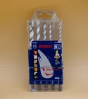 Bosch MP500T - Pc Daredevil Multi Purpose Drill Bit Set Carbide Used. Price: $11.92.