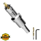 Rekckrul 16MM 5/8" Hole Saw Kit New. Price: $20.00.