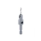 Amana Tool 55264 Countersink 3/8 49 Deg 1/4 Hex Shk For Wood Screw #8 New. Price: $34.73.