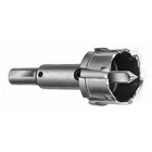 Milwaukee 49-57-8068 11/16" One Piece Steel Hawg Cutter New. Price: $69.99.