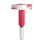 Freud FC-015: Carbide Forstner Drill Bit 2-INCH By 3/8-INCH Shank New. Price: $82.55.