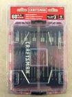 Craftsman CMAF1260L Drilling And Driving Set 60PC New. Price: $34.99.
