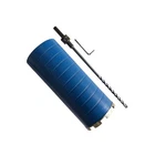 4-1/4" Dry Diamond Core Drill Bits For Brick And Block With 1/2" Sh... Fast Ship New. Price: $94.99.
