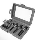 Performance Tool W2968 8-PIECE Spiral Screw Extractor Set With Tapered Coun... Open. Price: $7.99.