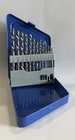Eazypower 80988, 13PC Left Hand Drill Bits Hss, 1/16"-1/4", Lot Of Set New. Price: $21.99.