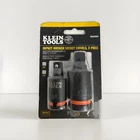 Klein Tools 65842SW Impact Wrench Socket Swivels Piece 3/8 & 1/2 New Sealed. Price: $24.95.