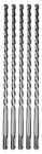 Makita 5 Pack Sds-plus 3/8 Drill Bits For Sds+ Rotary Hammers 10" Deep New. Price: $22.87.
