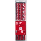 Milwaukee 48-13-3000 3-PIECE High Speed Steel Ship Auger Drill Bit Set New. Price: $81.54.